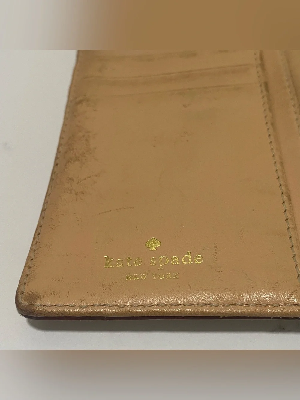 kate spade stylish gold